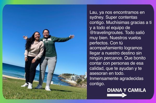 Testimonios Diana y Camila